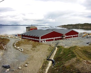 Bioparken etablert og overskuddsvarme klart for å bli tatt i bruk